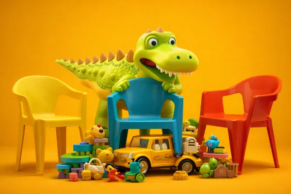 Furniture / Toy Testing - Hexaplast
