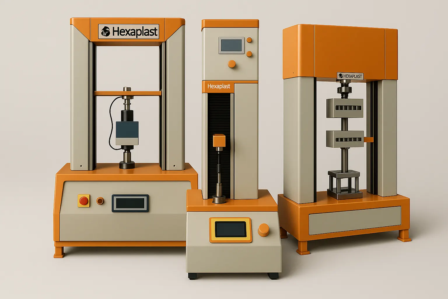 Tensile Testing Machine
