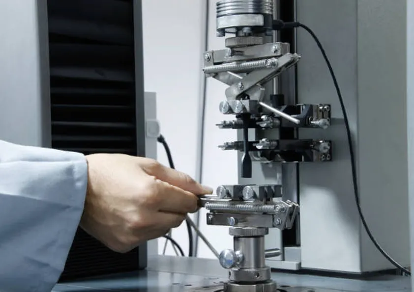 Tensile Testing Machine
