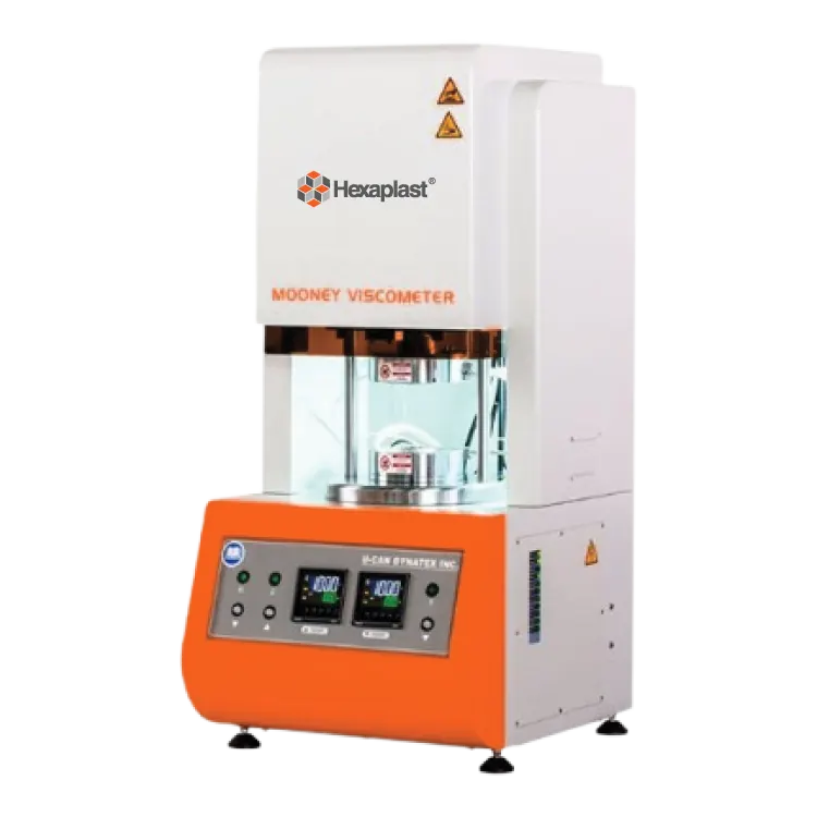 Mooney Viscometer